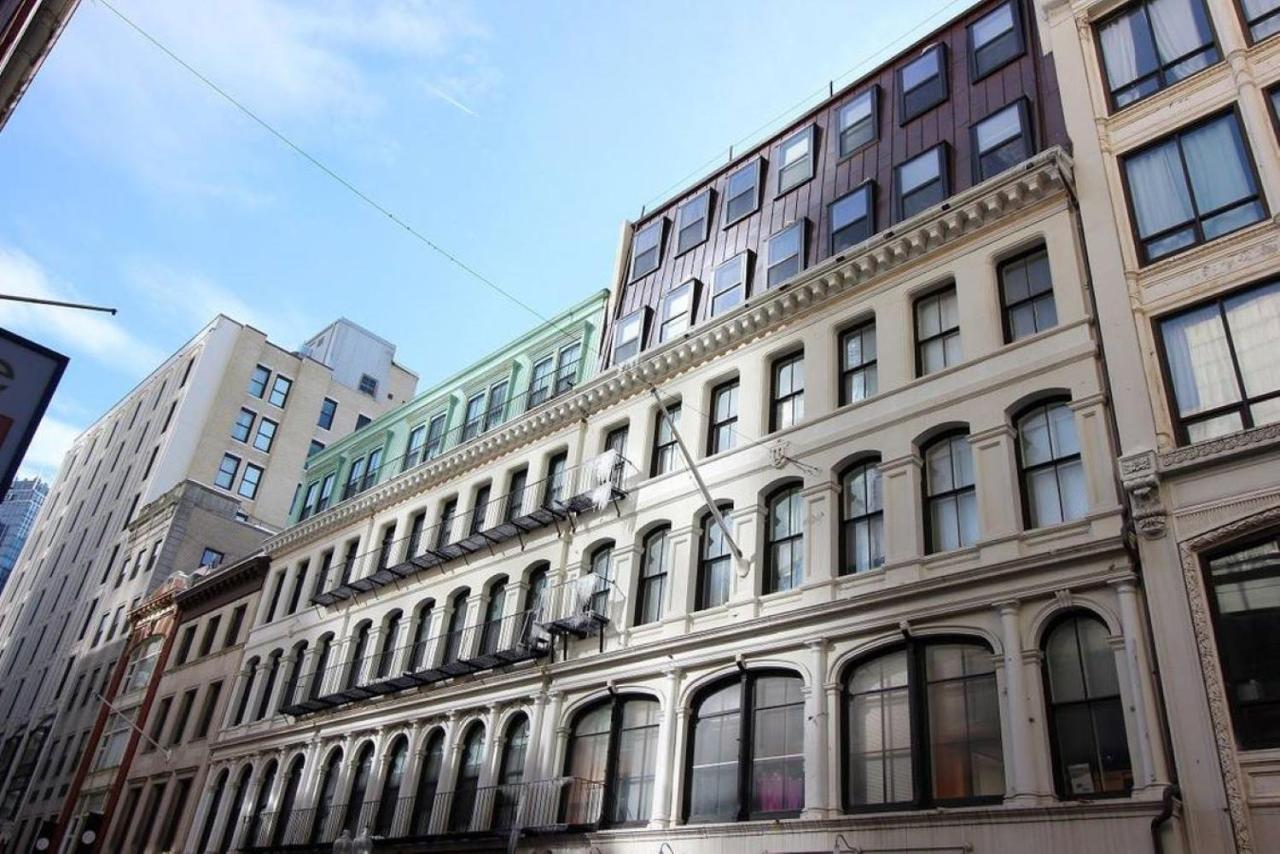 Temple Place 6Th Floor Boston Exterior photo